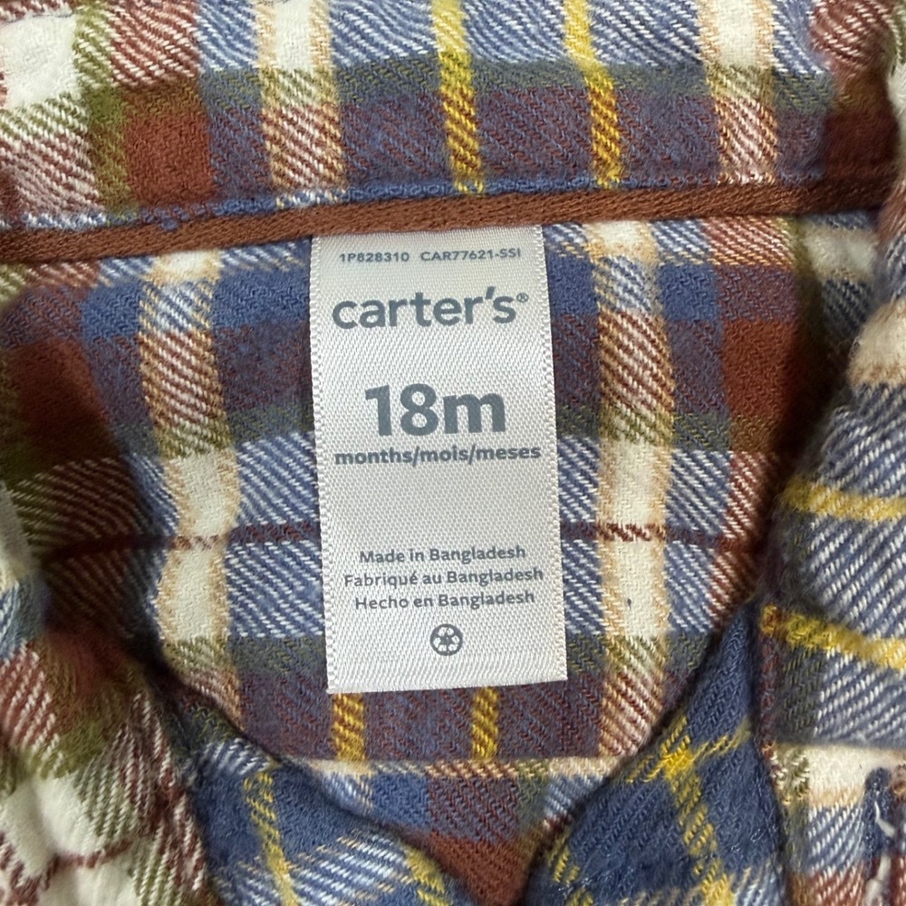 Baby Boy's Clothing Lot 18-24M Gap Zara OshKosh Tommy Bahama 17pc Bundle - Picture 11 of 16